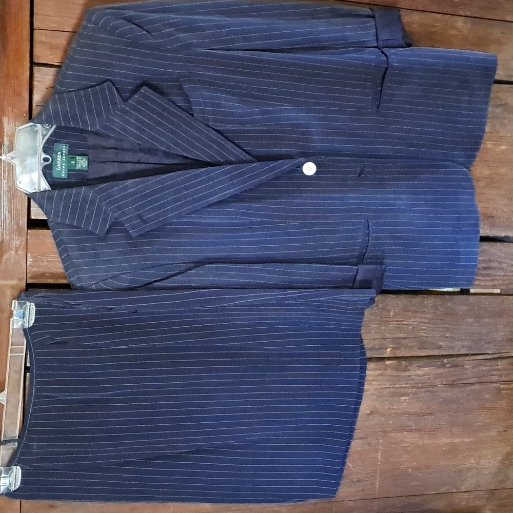 Lauren Ralph Lauren Suit/skirt Set